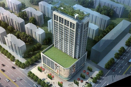 金岚水景园文化路学校对面157平送车位附房价格可议不占学位
